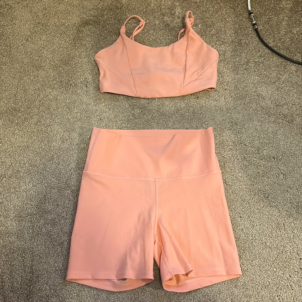 Womens workout set